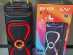 NDR X920 Blutooth Karaoke Speaker