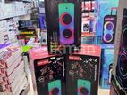 NDR|1610|BLUETOOTH KARAOKE SPEAKER