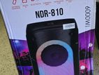NDR810 Speaker