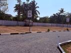 Near 119 Dehiwala RD Land for Sale in Boralesgamuwa quiet neighborhood
