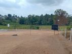 Near 120 bus routes land plots in Horana Road – Polgasowita