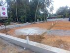 Near 138 Homagama Galawilawatte Highly Residential land for sale