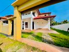 Near At Negombo Beach Side 5 BR With 5Baths Brand New House Sale In