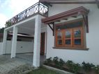 Near Bandaragama Town Brand New House For Sale In .