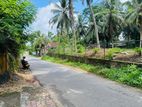 Near Bandaragama Town Land for Sale in