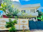 Near Beach And Bus Road Roof With 4 BR Up House For Sale In Negombo