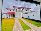 Near Beach Side Upstairs Luxury 4 Bed Rooms House For Sale In Negombo