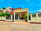 Near Beach Swimimng Pool With Luxury Furnished Villa For Sale Negombo