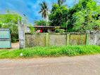 Near Bus Hold Daluwakotuwa 10 Perches Land for Sale - Negombo