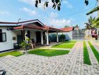 Near Bus Road Completed House For Sale Dalupotha | Negombo