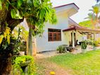 Near Bus Road Valuable House For Sale In Kattuwa Negombo