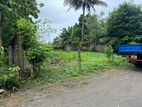 Near Bus Route Land for Sale in Piliyandala Kotagedara Junction