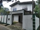 Near Bypass Road 2 Story House For Sale In Piliyandala