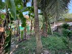 Near Colombo Road Land for Sale in Piliyandala Bokundara