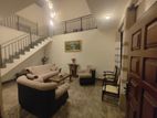 Near Galle Road / Two Storied Luxury House in Rawathawatta