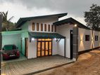 Near Kadawatha Brand New House-කඩවත ආසන්නයෙන් නවීන තනි මහල් නිවස