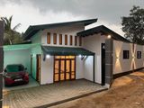 Near Kadawatha Brand New House-කඩවත ආසන්නයෙන් නවීන තනි මහල් නිවස