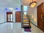 Near Kahatuduwa Highway / Architecture Designed Luxury House For Sale