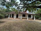Near Kandy 5 Bed House Weweldeniya