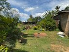 Near Katubedda University Land for Sale Moratuwa