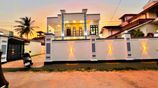 Near Katunayaka Airport 15P Land Modern Box 5Br House For Sale Negombo