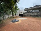 Near Kesbewa Police Station Land for Sale