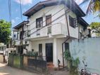 Near Maharagama town Two Story House For Sale In