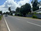 Near Main Road 40 Perches Land for Sale in Bandaragama