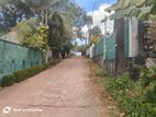 Near Malabe Highly Residential Land for Sale