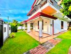 Near Marsitella Branch School Two Story New House For Sale In Negombo