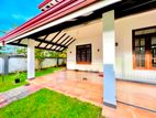 Near Marsitella Branch Solid 2 Story 4 BR New House For Sale In Negombo
