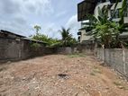NEAR MORATUWA UNIVERSITY LAND FOR SALE IN KATUBEDDA