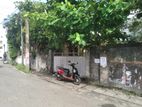 Near Mosque Valuable Land For Sale In Dehiwala