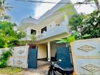 Near Negombo Beach Area 3 Stroied 4 Bed Rooms House For Sale