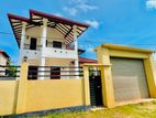 Near Negombo Beach Side 5 BR With 5Baths Brand New House Sale In