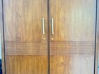 Almari with Mirror Cupboard
