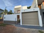 Near Piliyandala Town Brand New House for Sale Boralesgamuwa