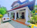 Near Swarpola Junction / Two Storied House For Sale