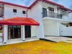 Near To Beach Side Upstairs Luxury House For Sale Negombo Daluwakotuwa
