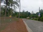 Near to Piliyandala Koralaima Bus Route