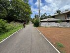 Near Town Superb Land for Sale in Piliyandala