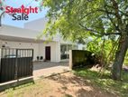 Nearly Completed House for Sale in Battaramulla [HS 15]