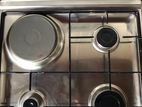 Elba Burner Stove With Oven