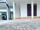 Neatly Built House for Rent In Pannipitiya, Colombo