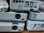 Nec day light projectors