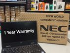 NEC - i5 7th Gen (4GB ram/128GB SSD) 4GB VGA/Windows 11