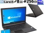 NEC i5 - 7th Gen (8GB ram/256GB SSD) 4GB VGA/Windows 11