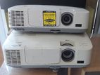Nec projector day light HDMI