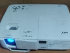 Nec projector (portable / day light)