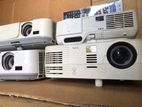 Nec projectors - day light
